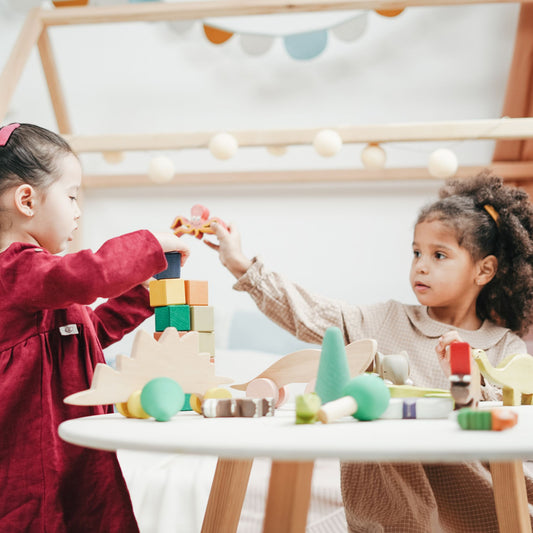 Unleashing Creativity: The Best Toys for 3-Year-Olds