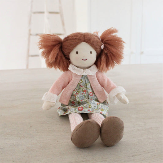 Threadbear Designs Marty Soft Doll - Little Dreamers Gift Shop