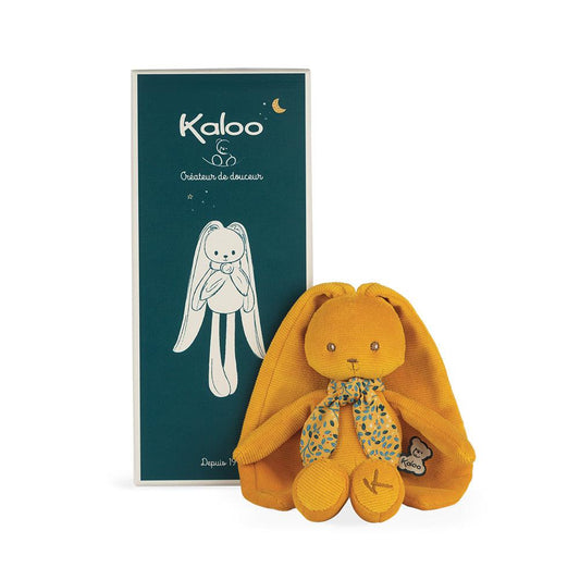 Kaloo Soft Plush Rabbit in Ochre
