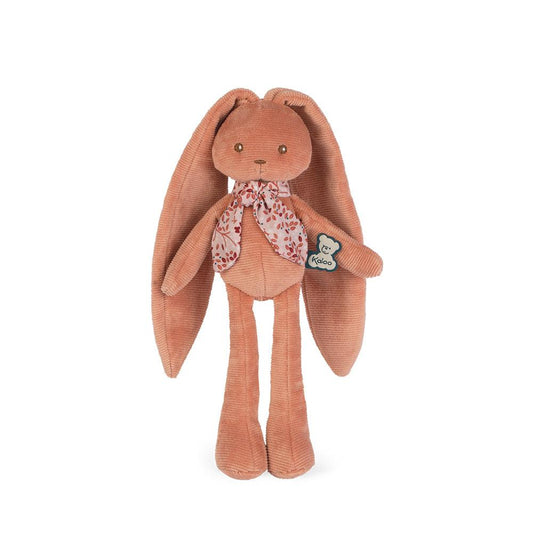 Kaloo Soft Plush Rabbit in Terracotta