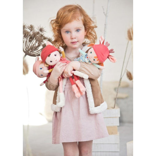 Lilliputiens Stella Soft Doll in Gift Box