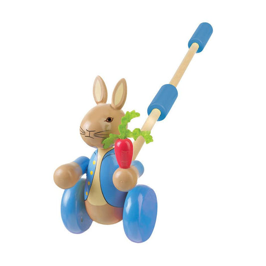 Orange Tree Toys Peter Rabbit™ Push Along in Box