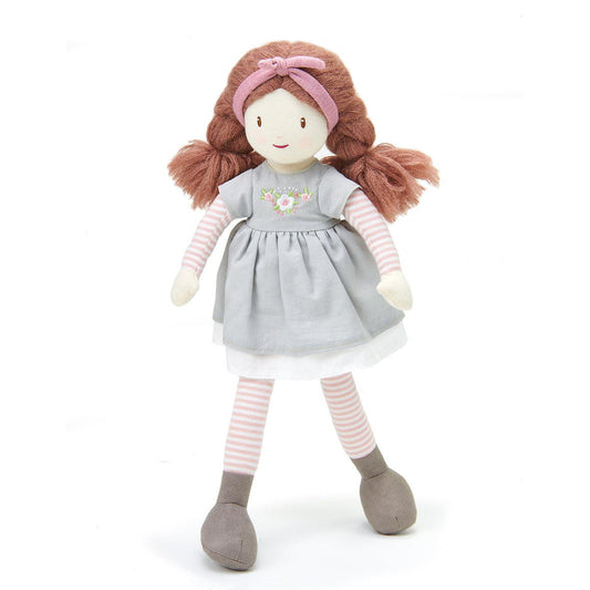 Threadbear Designs Alma Soft Doll