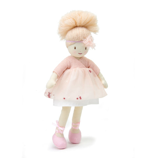 Threadbear Designs Amelia Soft Doll