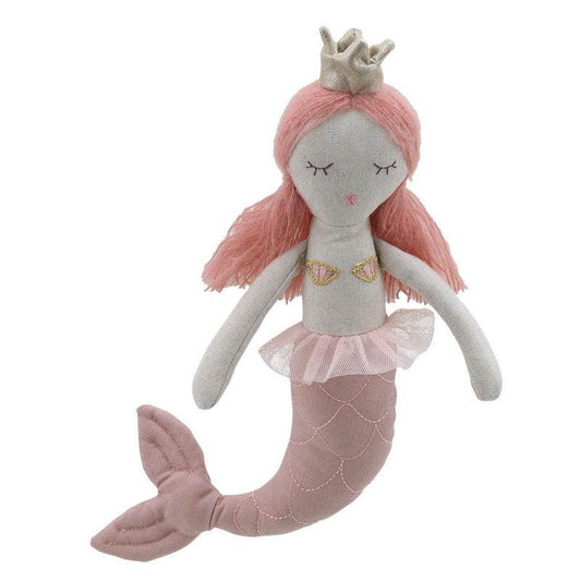 Wilberry Andrina Mermaid Soft Doll