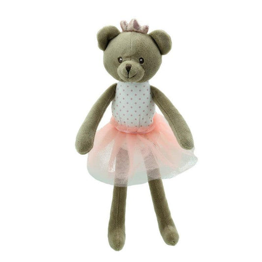Wilberry Ballerina Teddy Bear