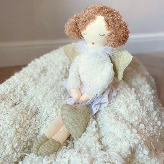 Wilberry Evie the Fairy Soft Doll