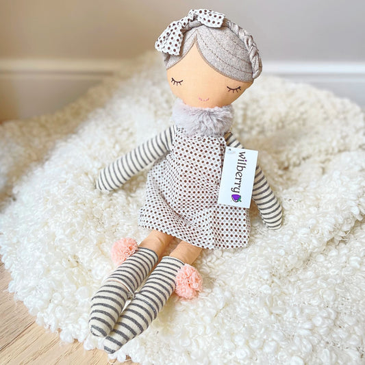 Wilberry Lucy Soft Doll