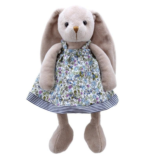 Wilberry - Mrs Rabbit in Floral Dress
