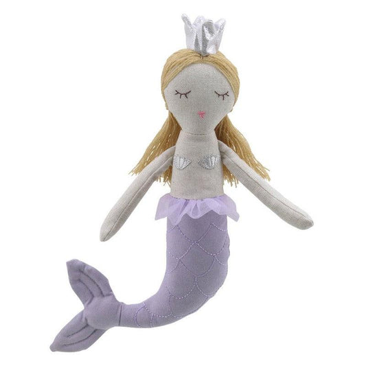 Wilberry Selene Mermaid Soft Doll
