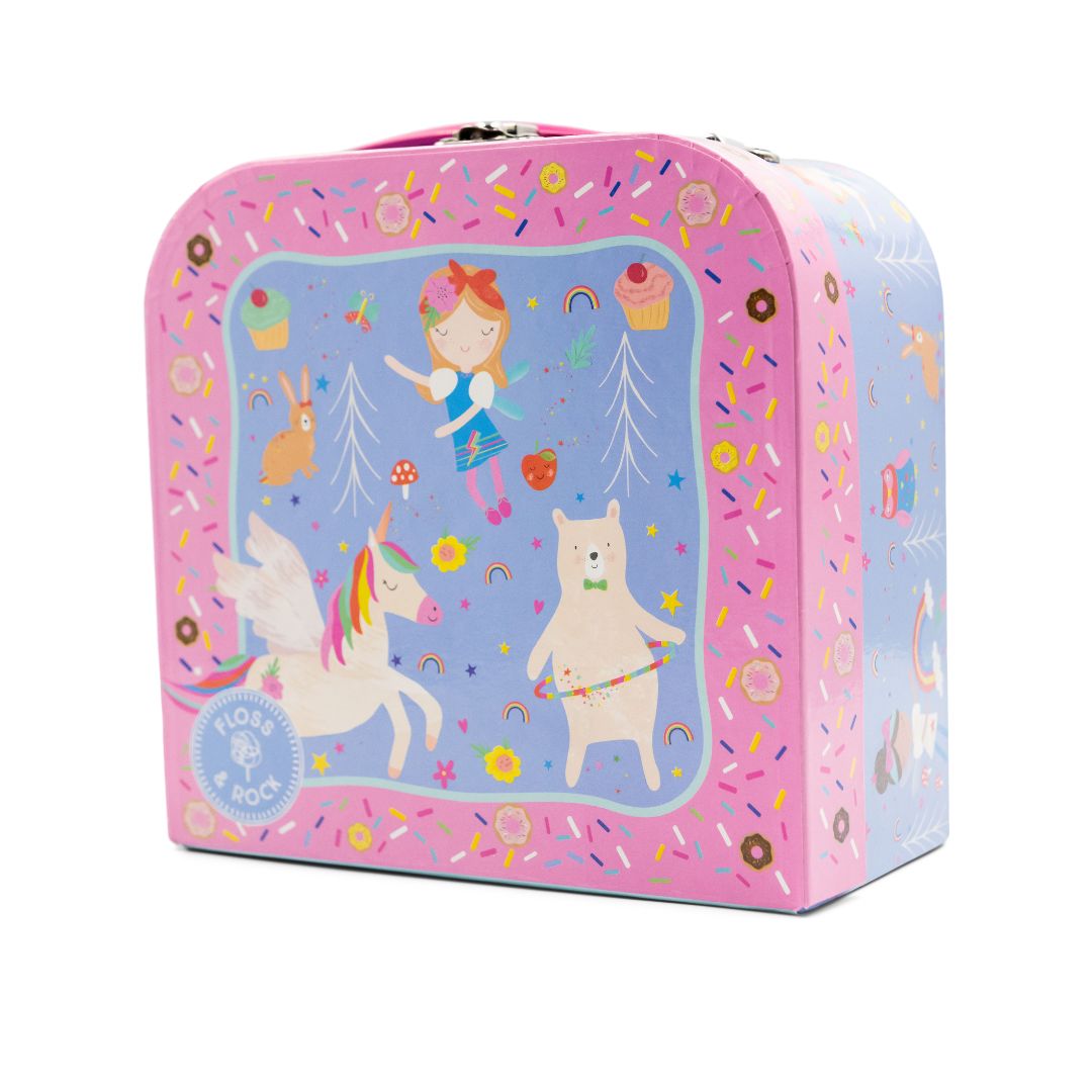 Floss and Rock Small Rainbow Fairy Childrens Tea Set - Little Dreamers Gift Shop