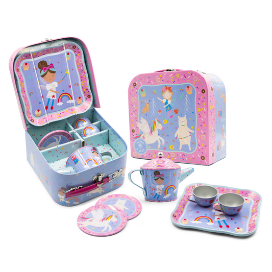 Floss and Rock Small Rainbow Fairy Childrens Tea Set - Little Dreamers Gift Shop