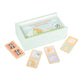 Orange Tree Toys Wooden Farmyard Animal Dominoes - Little Dreamers Gift Shop