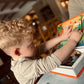 Janod Magnetibook with Dinosaurs