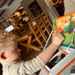Janod Magnetibook with Dinosaurs