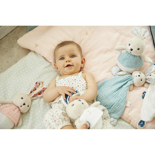 Kaloo DouDou Dove Rabbit Comforter