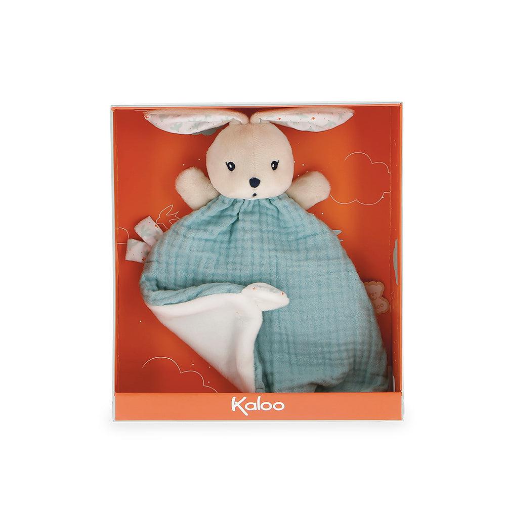 Kaloo DouDou Dove Rabbit Comforter