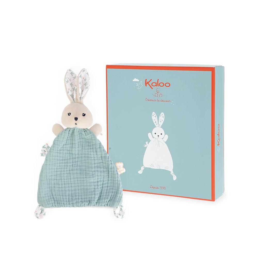 Kaloo DouDou Dove Rabbit Comforter