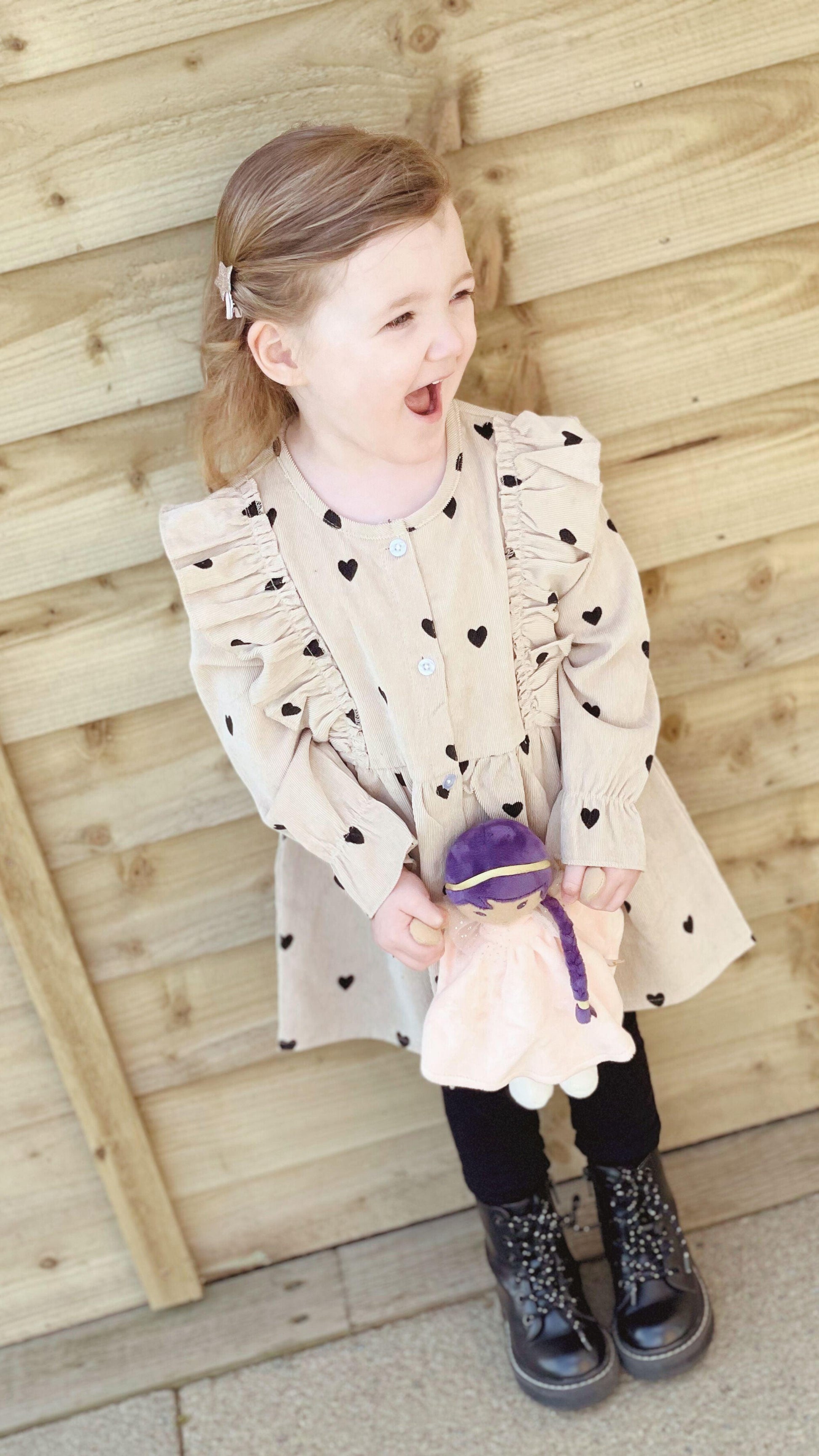 Kaloo Iris Soft Doll