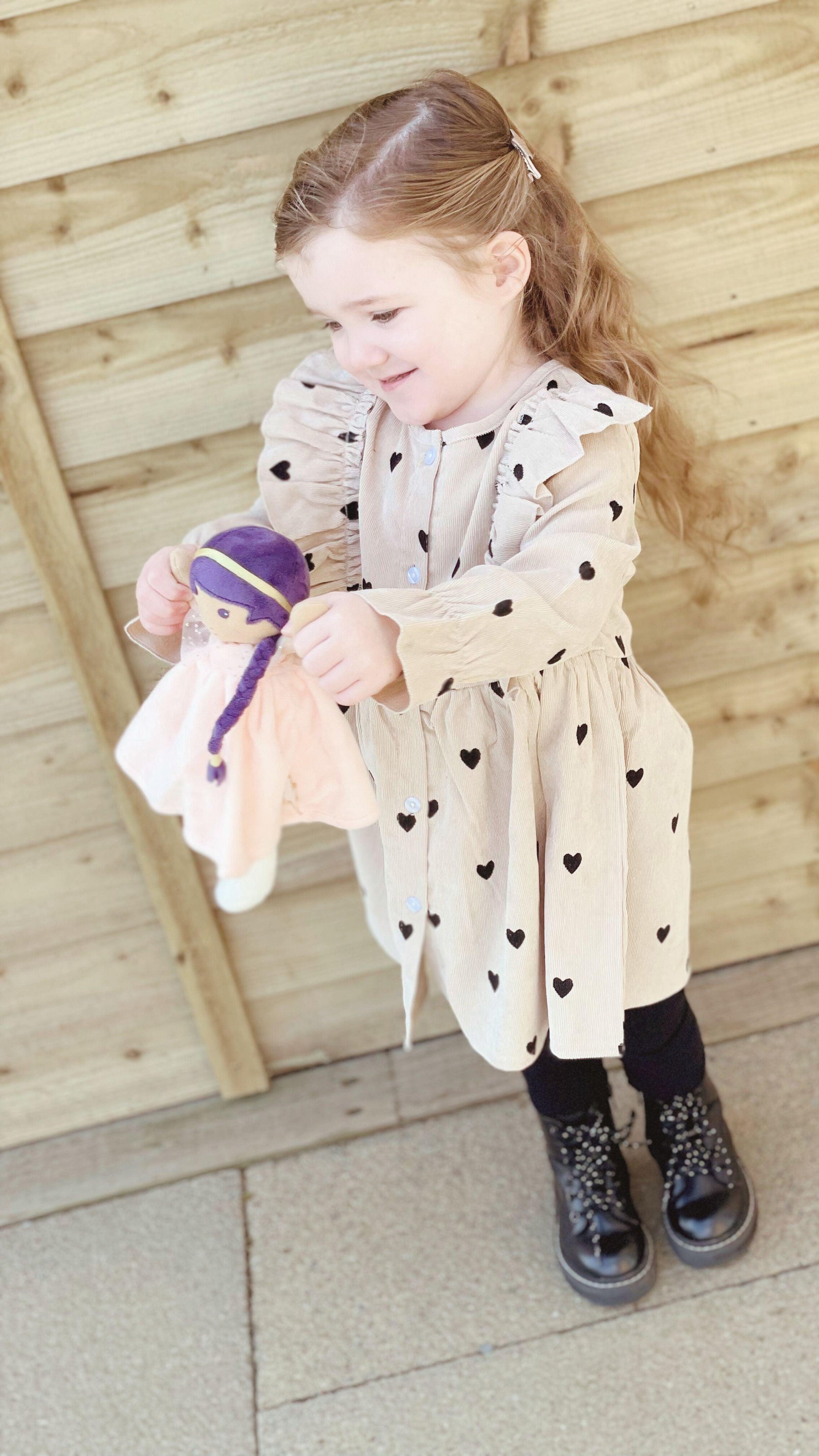 Kaloo Iris Soft Doll