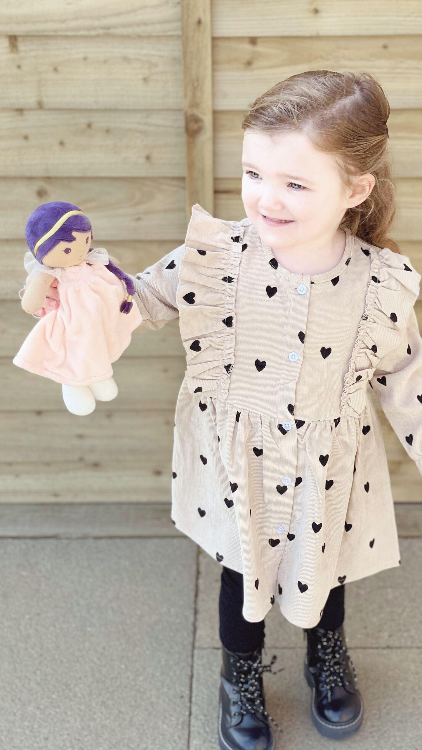 Kaloo Iris Soft Doll