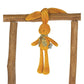 Kaloo Soft Plush Rabbit in Ochre