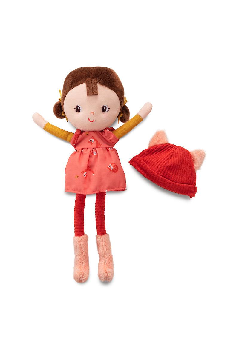 Lilliputiens Alice Soft Doll in Gift Box