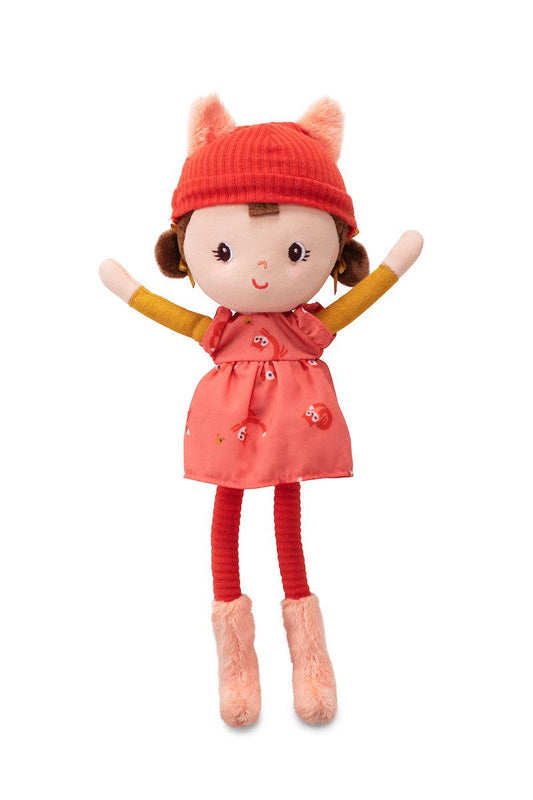 Lilliputiens Alice Soft Doll in Gift Box
