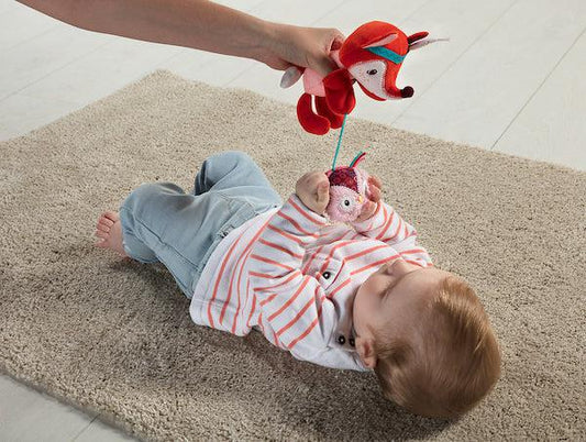 Lilliputiens Alice the Fox Soft Toy Hand Puppet