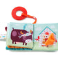 Lilliputiens Rosalie The Cow Soft Farm Playbook