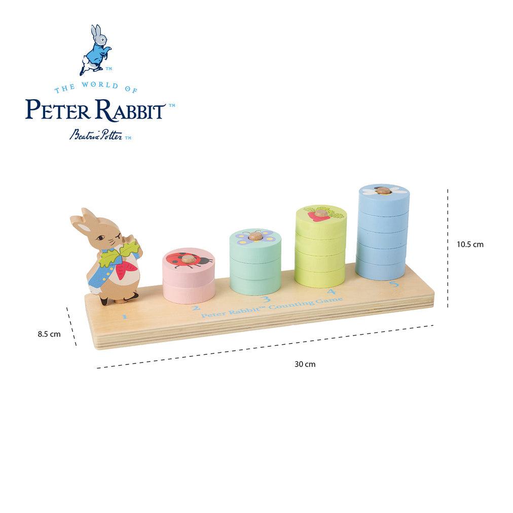 Orange Tree Toys Peter Rabbit™ Counting Game