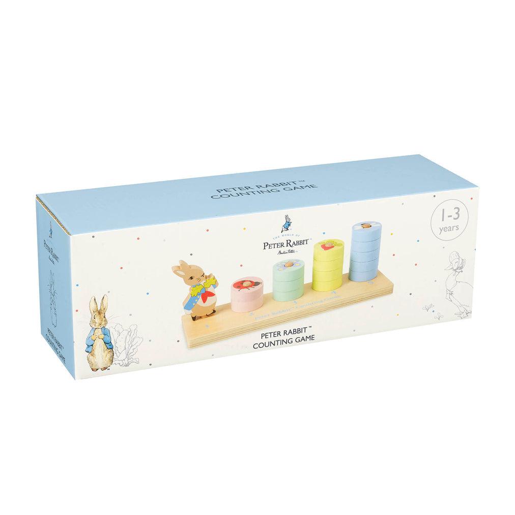 Orange Tree Toys Peter Rabbit™ Counting Game