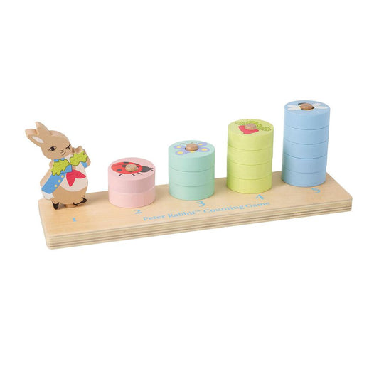 Orange Tree Toys Peter Rabbit™ Counting Game