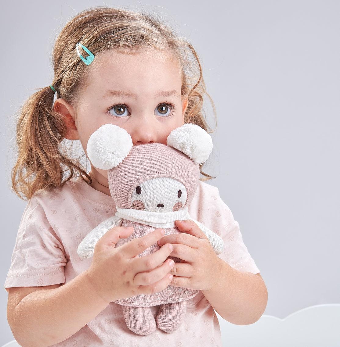 Threadbear Designs Bella Large Knitted Doll
