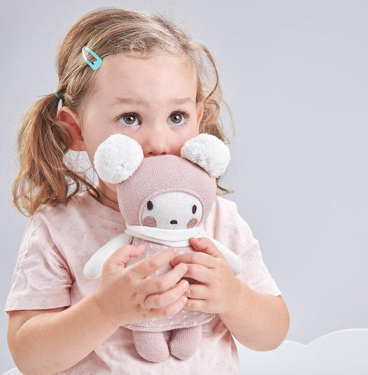 Threadbear Designs Bella Large Knitted Doll
