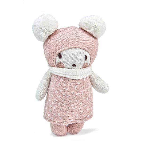 Threadbear Designs Bella Large Knitted Doll