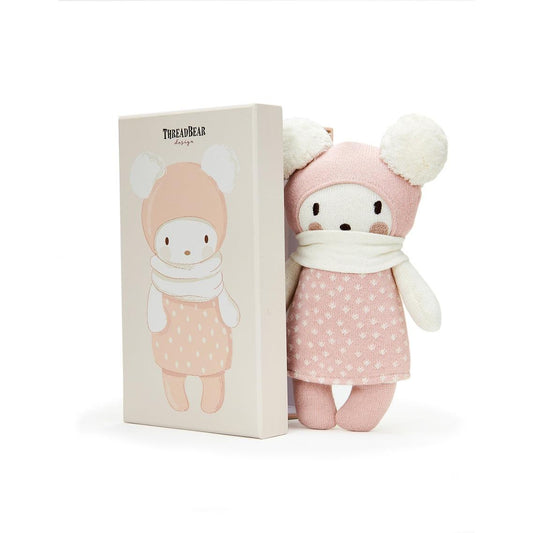 Threadbear Designs Bella Large Knitted Doll