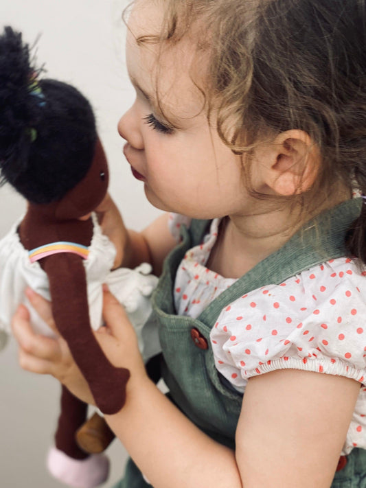 Threadbear Designs Esme Soft Doll