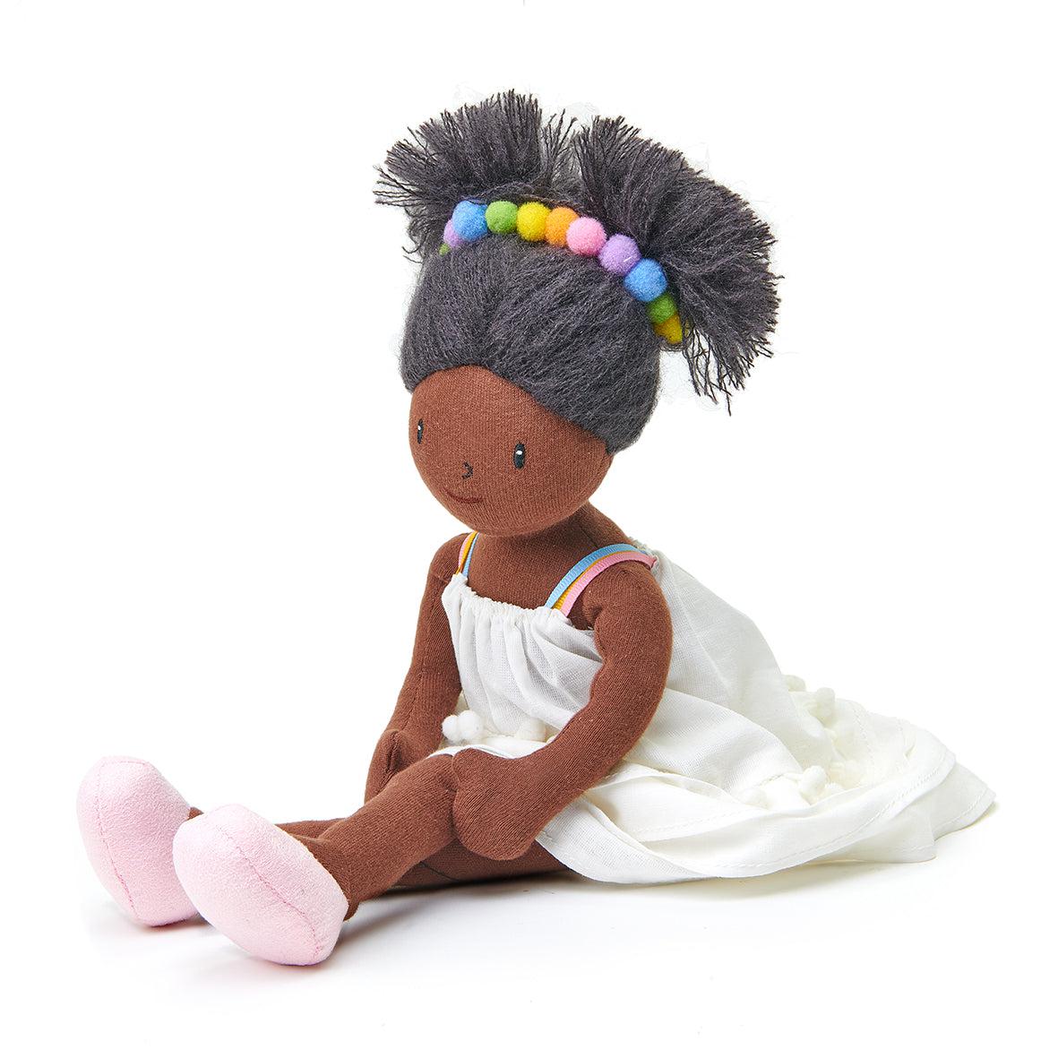 Threadbear Designs Esme Soft Doll