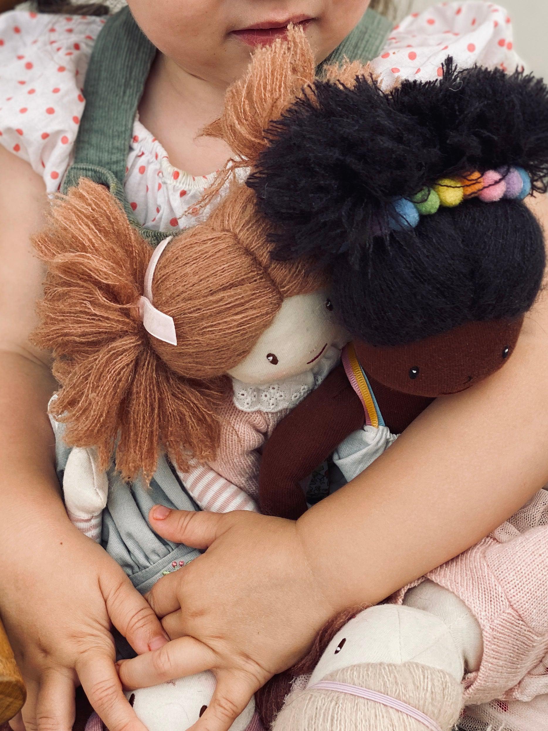 Threadbear Designs Esme Soft Doll