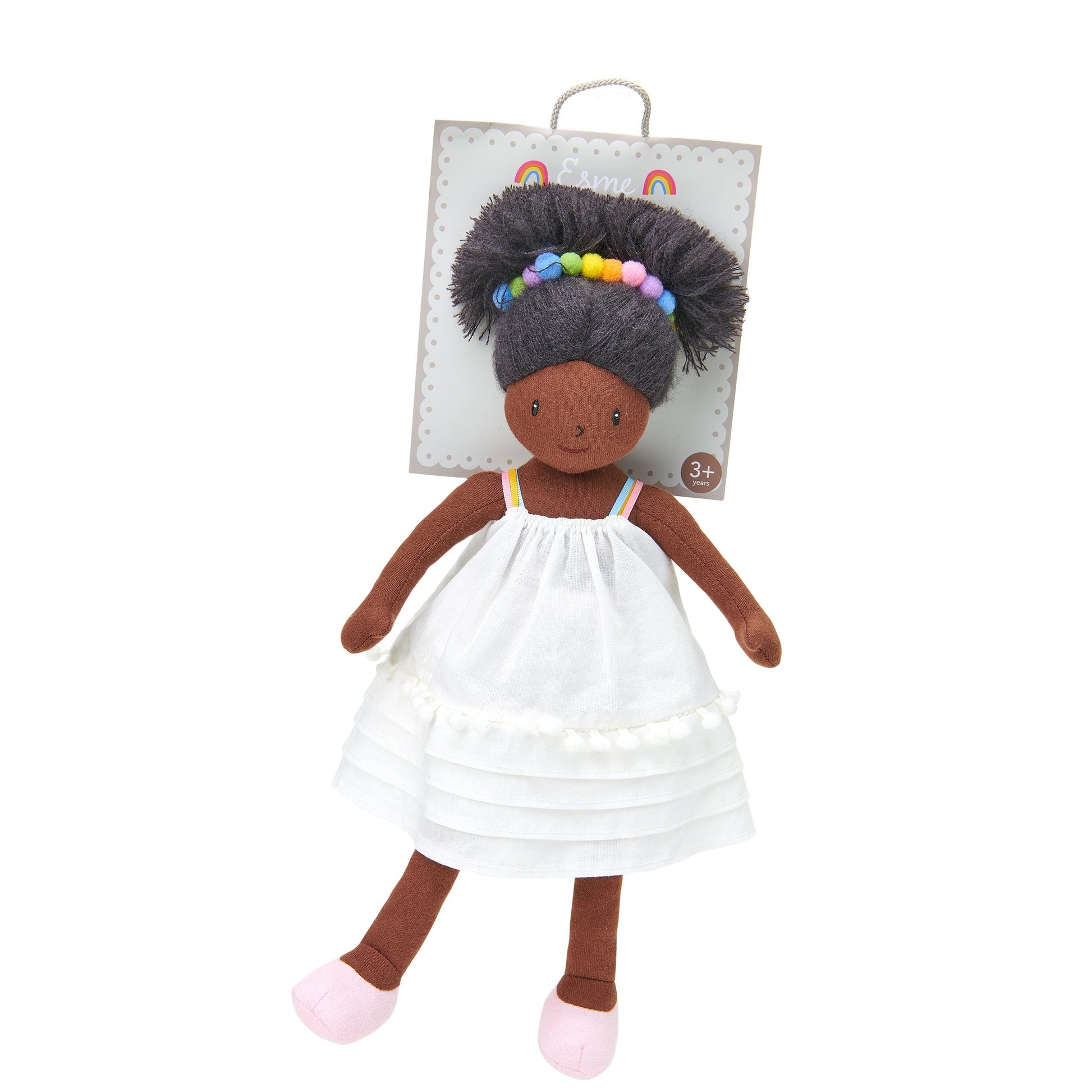 Threadbear Designs Esme Soft Doll