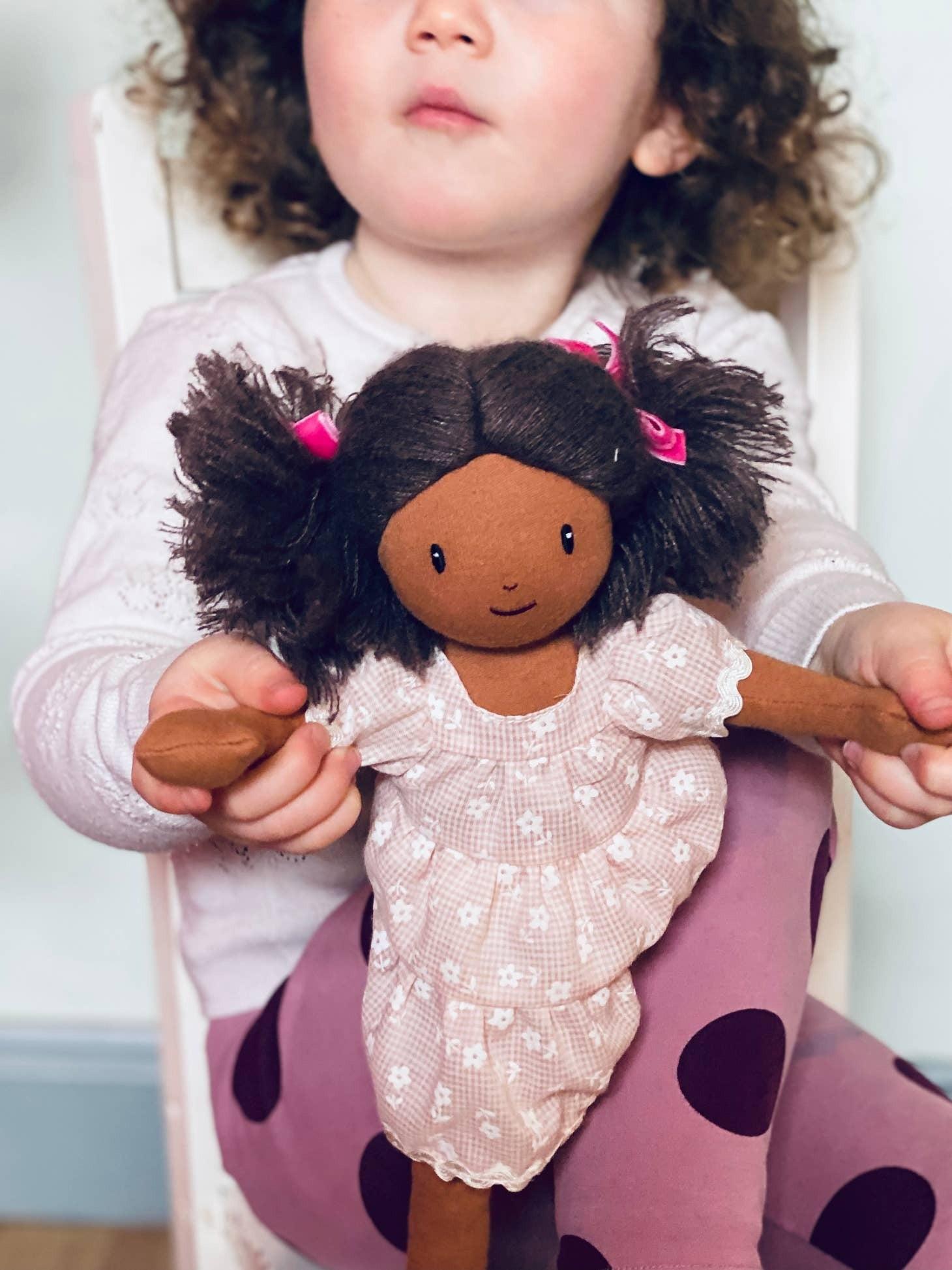 Threadbear Designs Mia Soft Doll