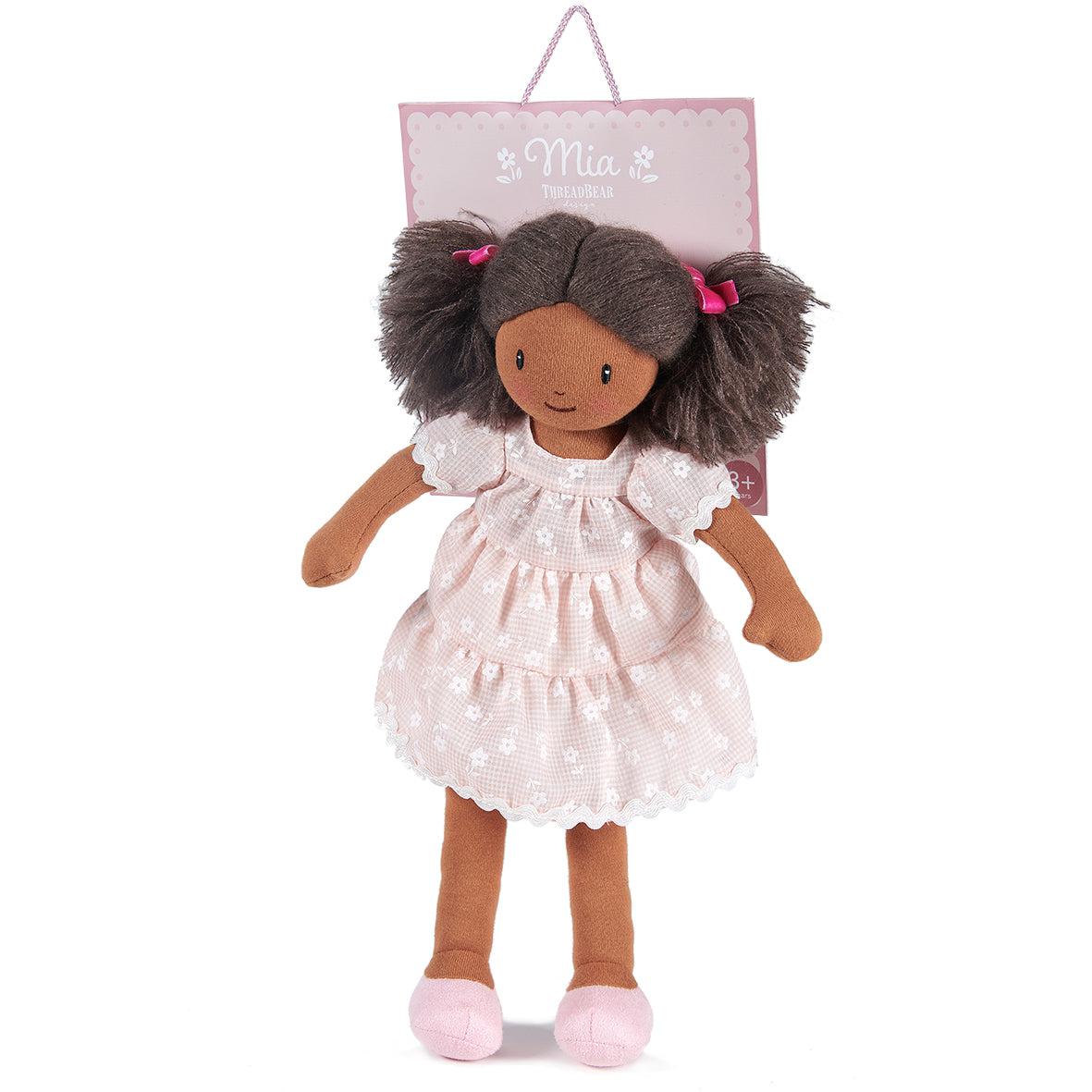 Threadbear Designs Mia Soft Doll