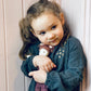 Threadbear Designs Pippa Rag Doll in Box