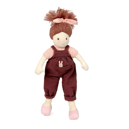 Threadbear Designs Pippa Rag Doll in Box
