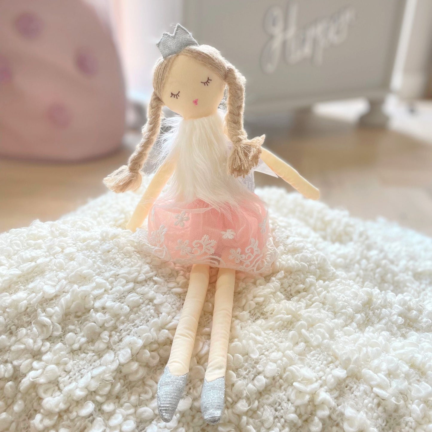 Wilberry Belle Soft Doll