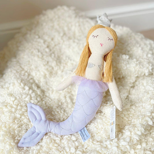 Wilberry Selene Mermaid Soft Doll